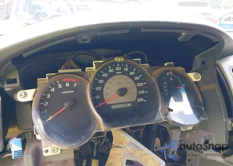 2006 Toyota Tacoma Base V6 z USA, uszkodzony, nr VIN 3TMLU42N46M006892